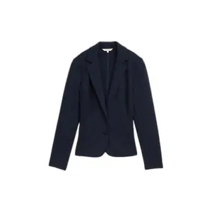Women's jersey blazer Tom Tailor image-0