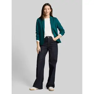 Women's jersey blazer Tom Tailor image-3