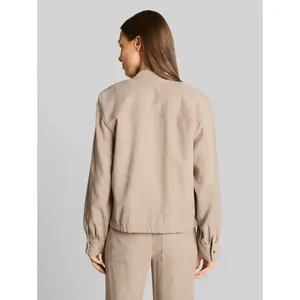 Women's Jacket with Chest Pockets Tom Tailor image-2