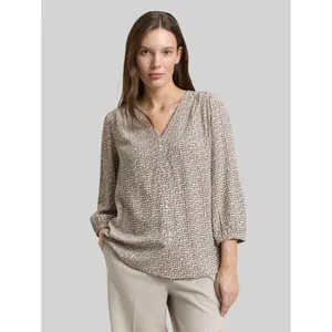 Women's Viscose Blouse Tom Tailor image-1