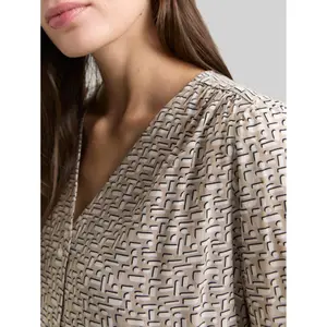 Women's Viscose Blouse Tom Tailor image-4