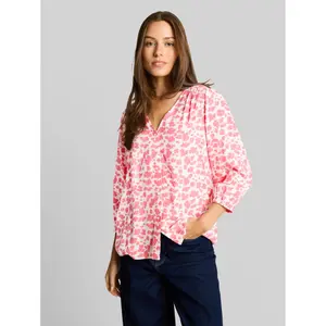 Women's Viscose Blouse Tom Tailor image-1