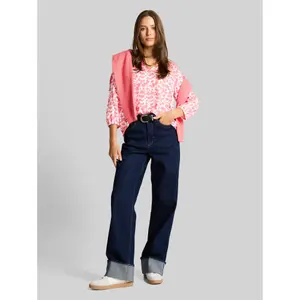 Women's Viscose Blouse Tom Tailor image-3
