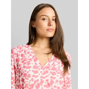 Women's Viscose Blouse Tom Tailor image-4