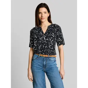Blouse imprimé femme Tom Tailor image-1