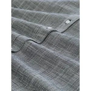 Women's Cotton V-Neck Blouse Tom Tailor image-5