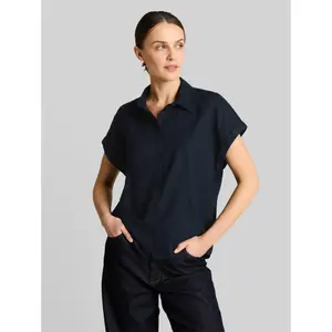 Linen Shirt Woman Tom Tailor image-1