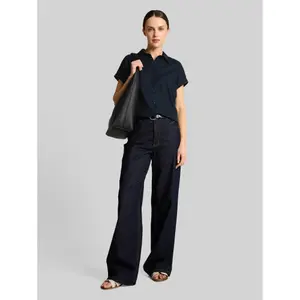 Linen Shirt Woman Tom Tailor image-3