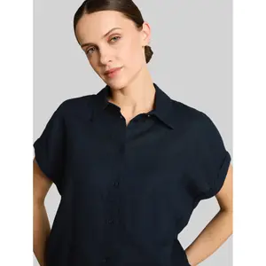 Linen Shirt Woman Tom Tailor image-4