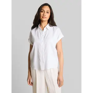 Linen Shirt Woman Tom Tailor image-1