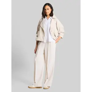 Linen Shirt Woman Tom Tailor image-3