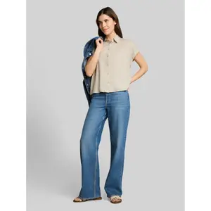 Linen Shirt Woman Tom Tailor image-3