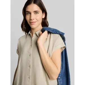 Linen Shirt Woman Tom Tailor image-4