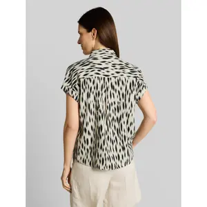 Linen Shirt Woman Tom Tailor image-2