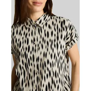 Linen Shirt Woman Tom Tailor image-4