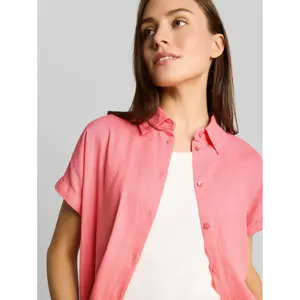 Linen Shirt Woman Tom Tailor image-4