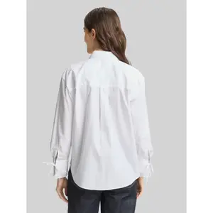 Damenbluse Tom Tailor Popeline loose shape image-2
