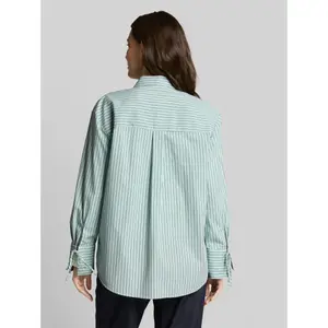 Women's Long Sleeve Poplin Blouse Tom Tailor image-2