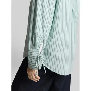 Women's Long Sleeve Poplin Blouse Tom Tailor image-4