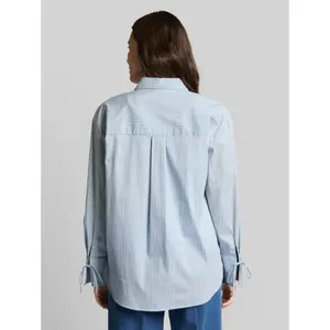 Women's Long Sleeve Poplin Blouse Tom Tailor image-2