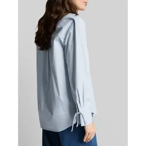Women's Long Sleeve Poplin Blouse Tom Tailor image-4