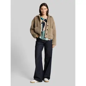 Fluid Viscose Blouse for Women Tom Tailor image-3