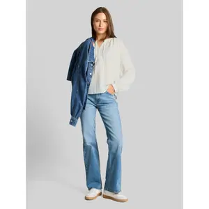 Women's Crinkled Structure Blouse Tom Tailor image-3