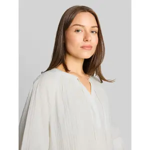 Women's Crinkled Structure Blouse Tom Tailor image-4