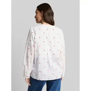 Embroidered Blouse Women Tom Tailor image-2