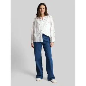 Embroidered Blouse Women Tom Tailor image-3