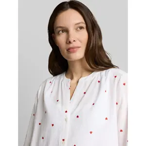 Embroidered Blouse Women Tom Tailor image-4