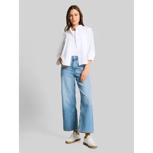 Women's Poplin Shirt Tom Tailor image-3