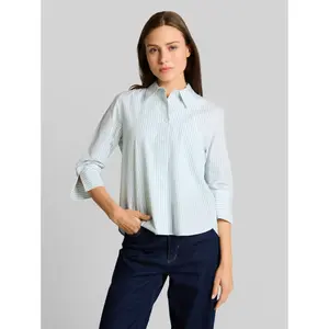 Women's 3/4-sleeve blouse Tom Tailor image-1