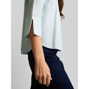 Women's 3/4-sleeve blouse Tom Tailor image-4