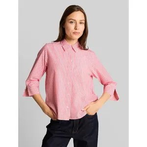 Women's 3/4-sleeve blouse Tom Tailor image-1