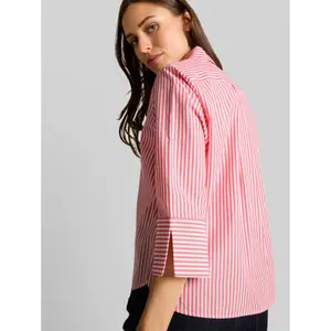 Women's 3/4-sleeve blouse Tom Tailor image-4