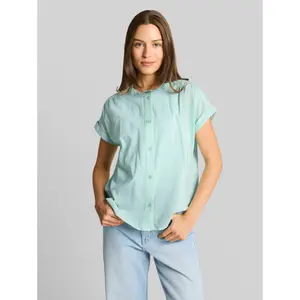 Women's Loose Dobby Fabric Blouse Tom Tailor image-1
