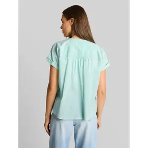 Women's Loose Dobby Fabric Blouse Tom Tailor image-2