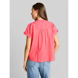 Women's Loose Dobby Fabric Blouse Tom Tailor image-2