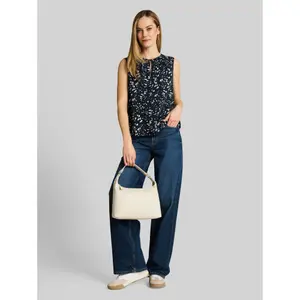 Sleeveless blouse for women Tom Tailor image-3