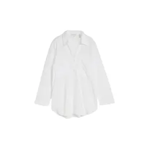 Women's Long Sleeve Linen Shirt Tom Tailor image-0