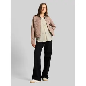 Women's Long Sleeve Linen Shirt Tom Tailor image-3