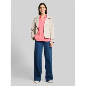 Women's Long Sleeve Linen Shirt Tom Tailor image-3