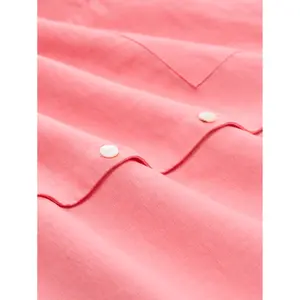 Women's Long Sleeve Linen Shirt Tom Tailor image-5