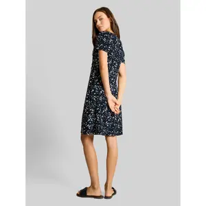 Women's V-Neck Jersey Dress Tom Tailor image-2