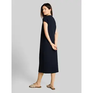 Loose t-shirt dress for women Tom Tailor image-2