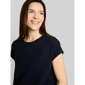 Loose t-shirt dress for women Tom Tailor image-4