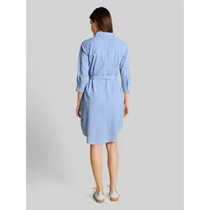 Shirt Dress with Tie Belt Women Tom Tailor image-2
