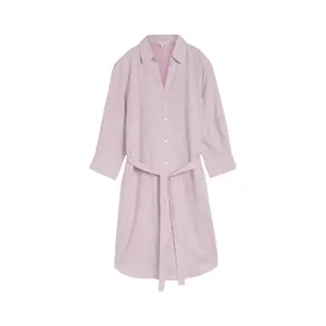 Shirt Dress with Tie Belt Women Tom Tailor image-0