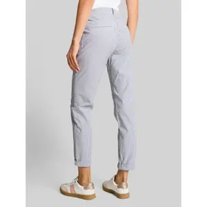 Low-rise women's trousers Tom Tailor Tapered relaxed image-2